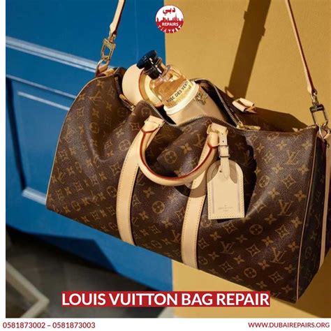 louis vuitton henkel austauschen kosten|louis vuitton leather repair.